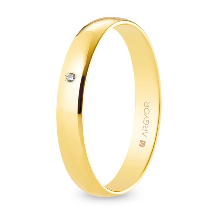Alianza oro amarillo