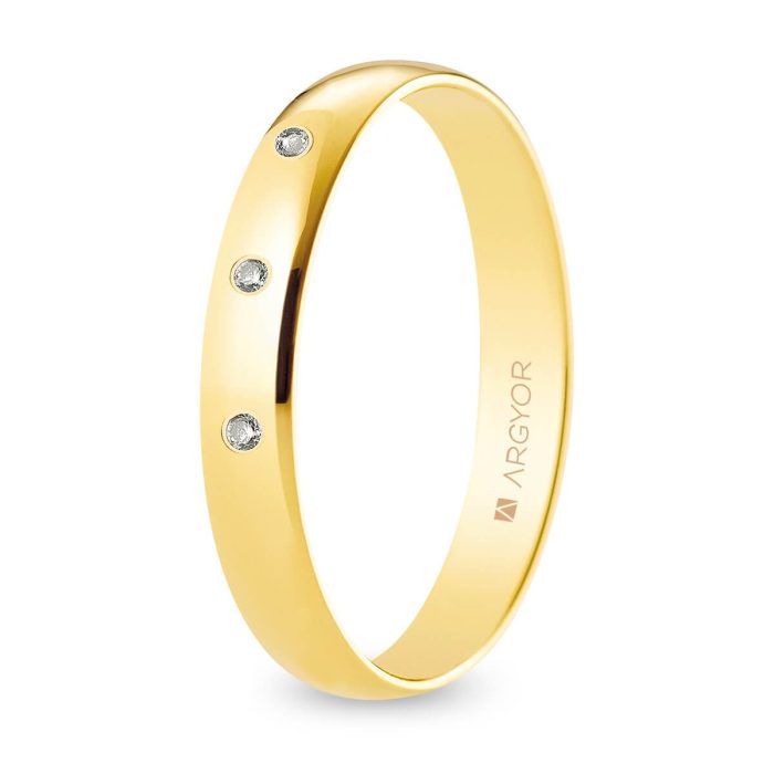Alianza oro amarillo