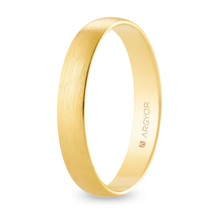 Alianza oro amarillo