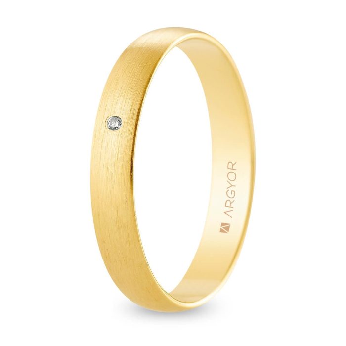 Alianza oro amarillo