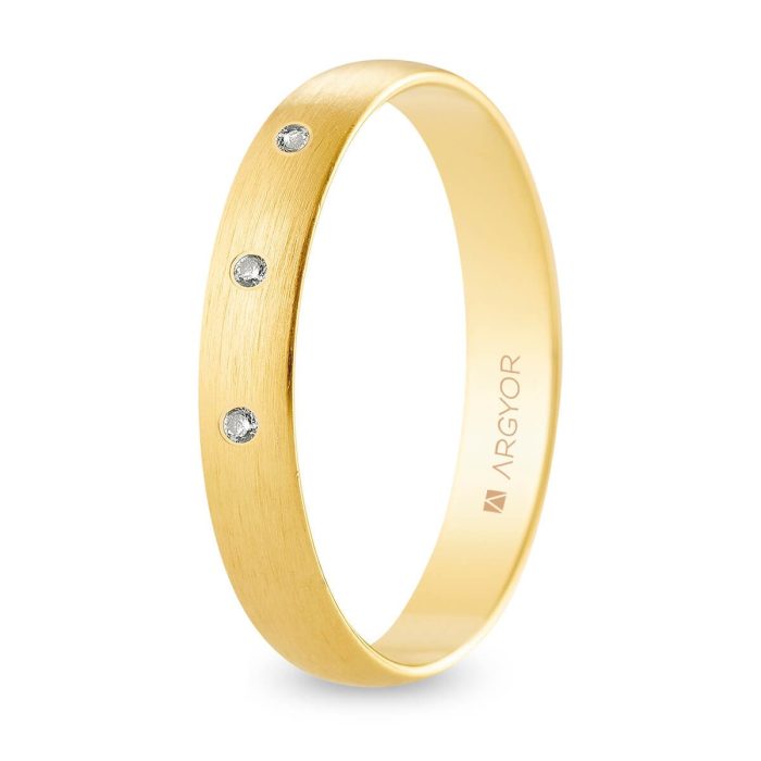 Alianza oro amarillo