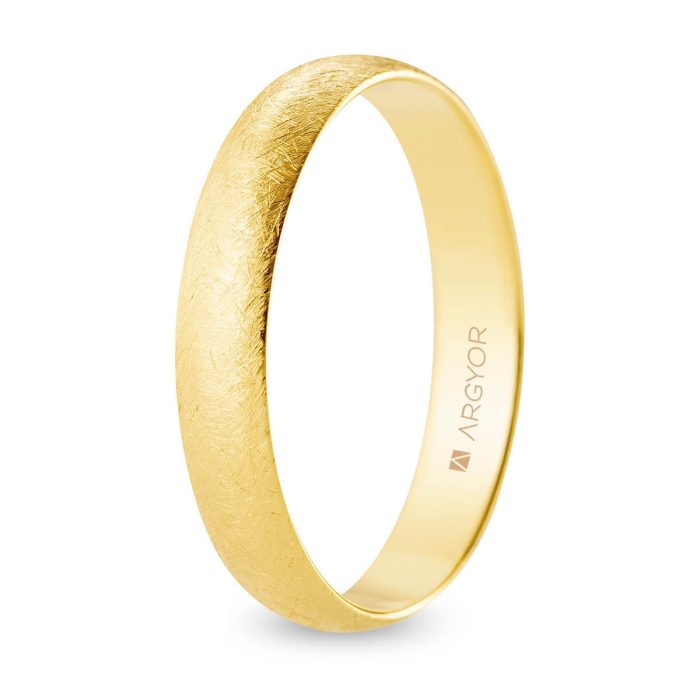 Alianza oro amarillo