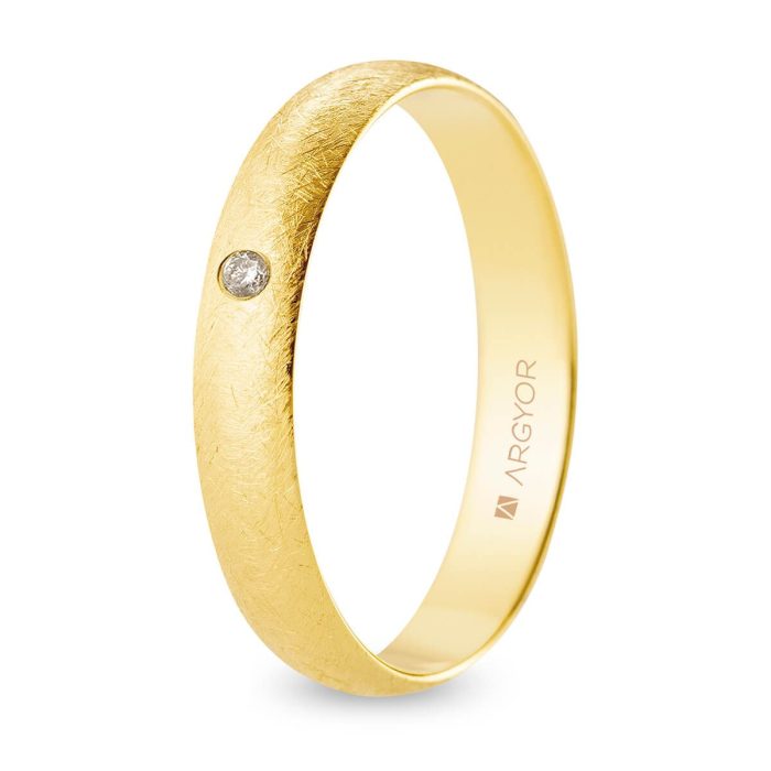 Alianza oro amarillo