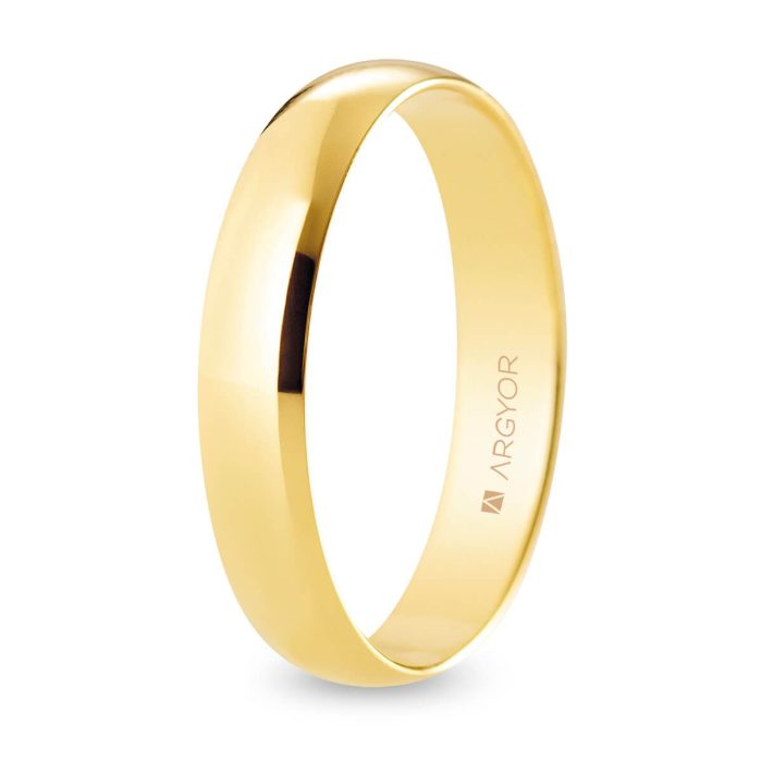 Alianza oro amarillo