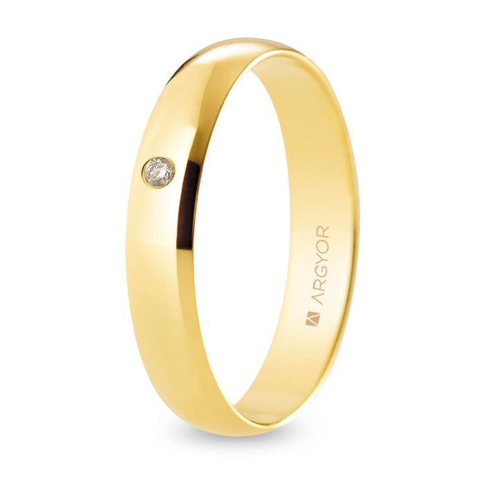 Alianza oro amarillo