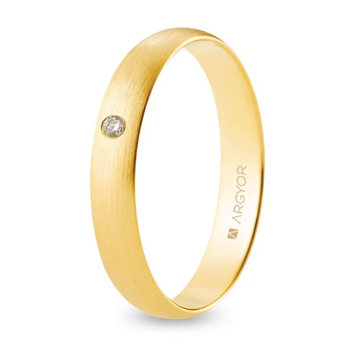 Alianza oro amarillo