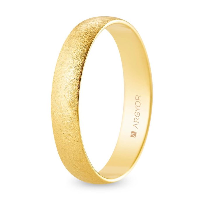 Alianza oro amarillo