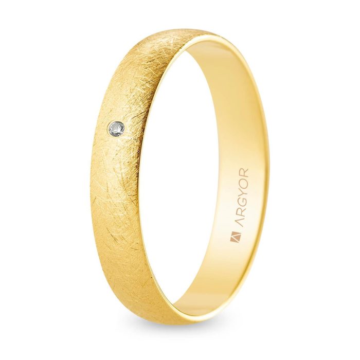Alianza oro amarillo