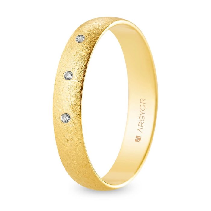 Alianza oro amarillo