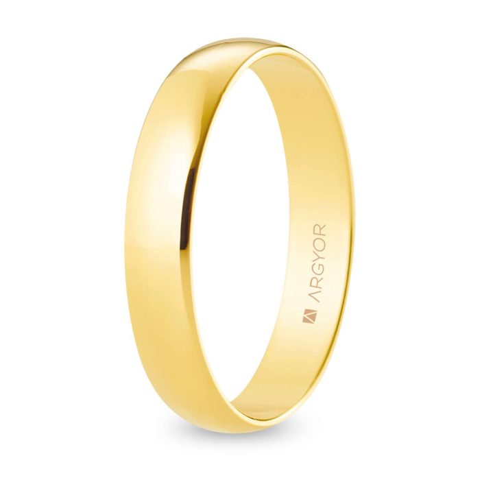 Alianza oro amarillo