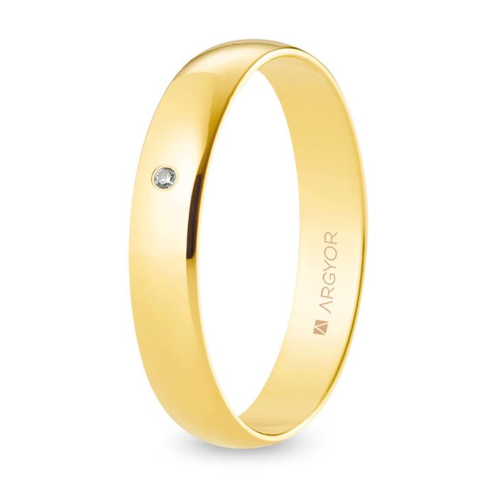 Alianza oro amarillo