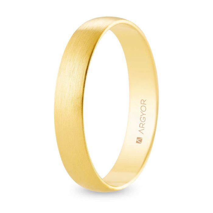 Alianza oro amarillo