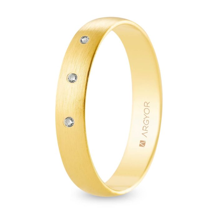 Alianza oro amarillo