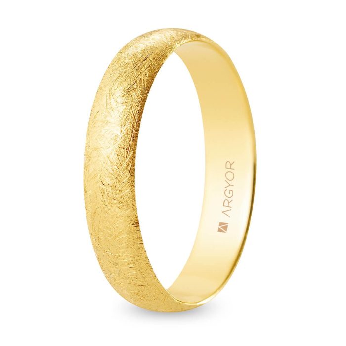 Alianza oro amarillo