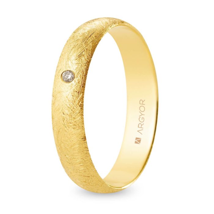 Alianza oro amarillo