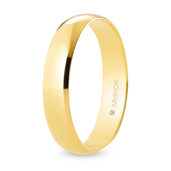 Alianza oro amarillo