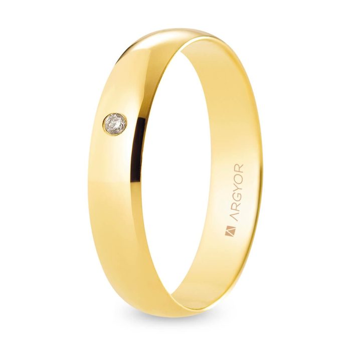 Alianza oro amarillo