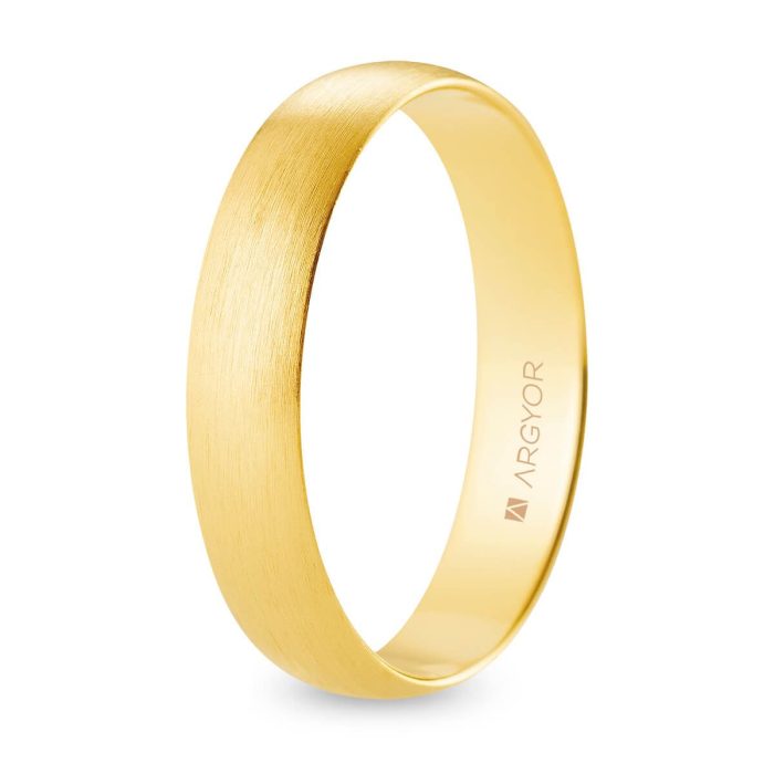 Alianza oro amarillo