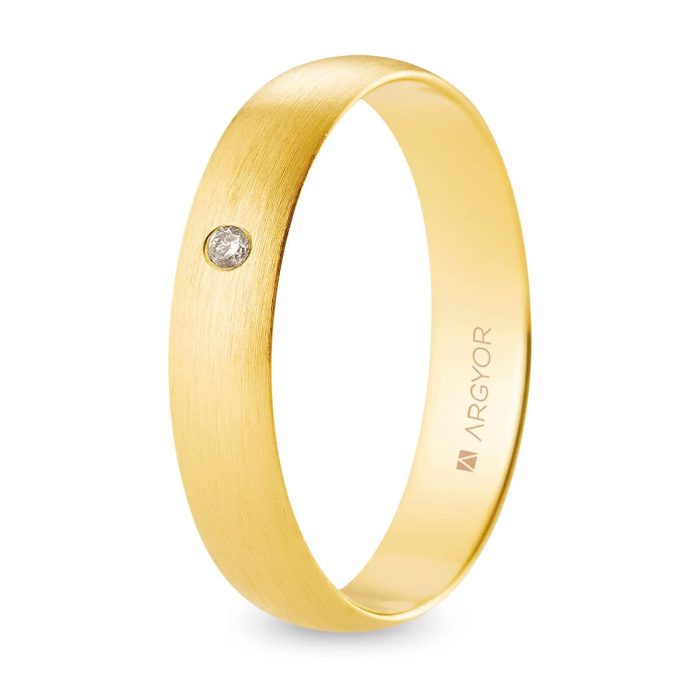 Alianza oro amarillo