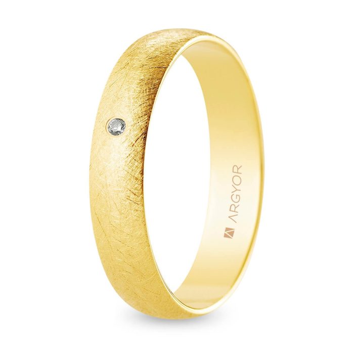 Alianza oro amarillo