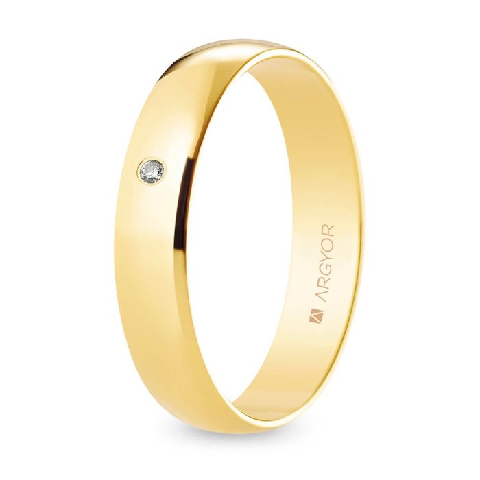 Alianza oro amarillo