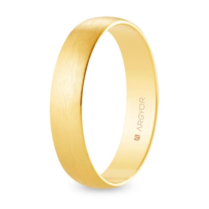 Alianza oro amarillo