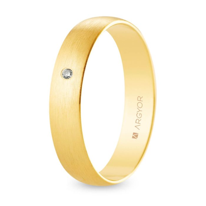 Alianza oro amarillo