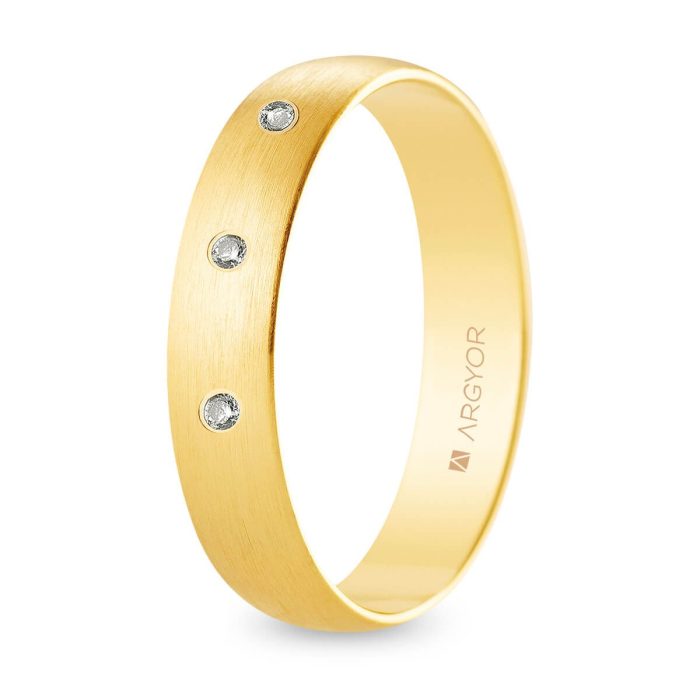 Alianza oro amarillo