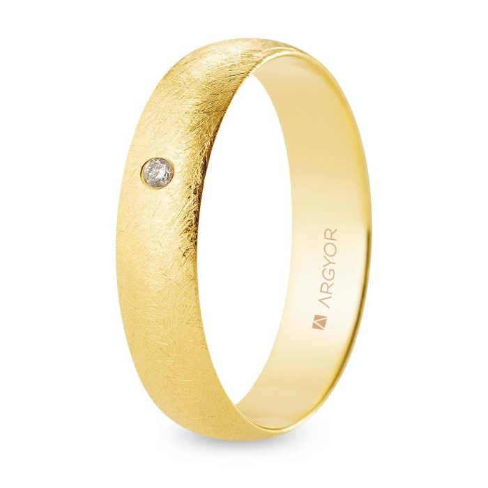Alianza oro amarillo
