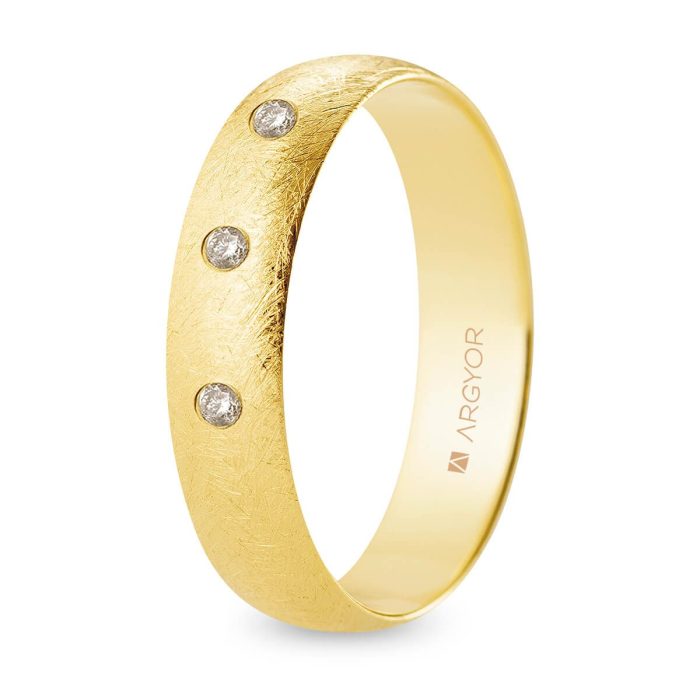 Alianza oro amarillo