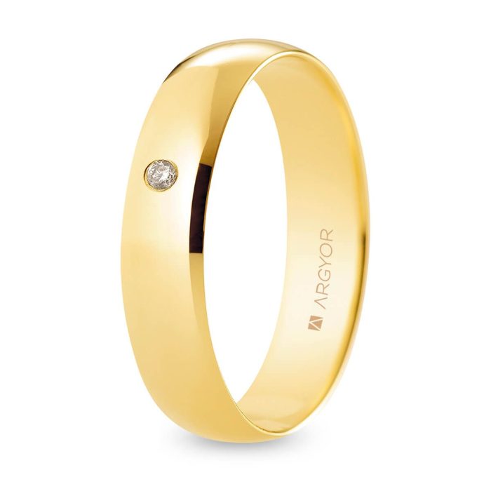 Alianza oro amarillo