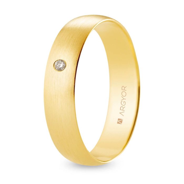 Alianza oro amarillo