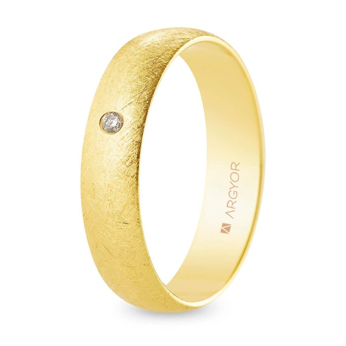 Alianza oro amarillo