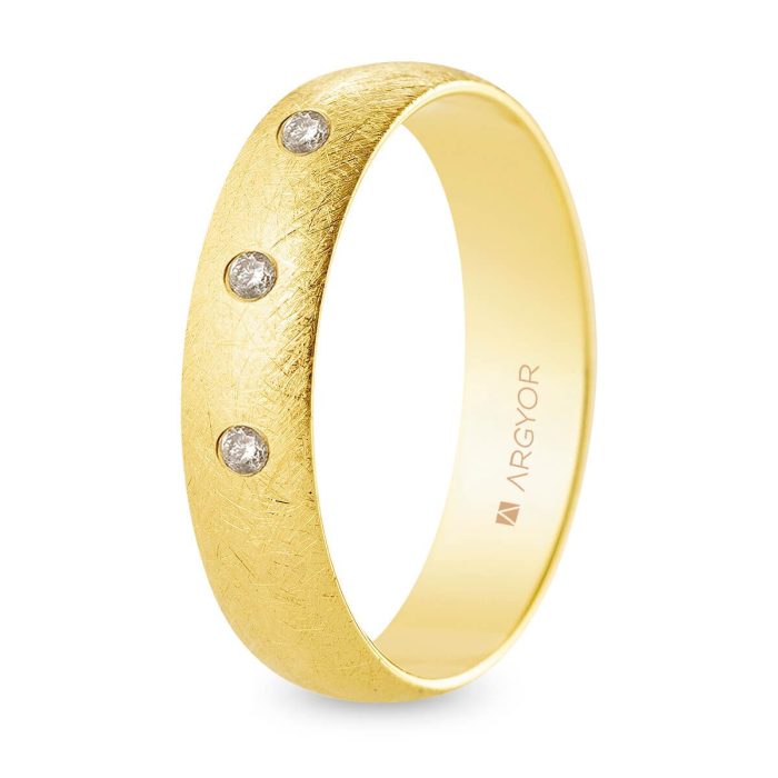 Alianza oro amarillo