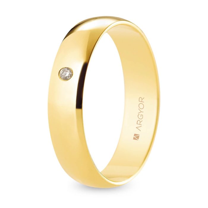 Alianza oro amarillo