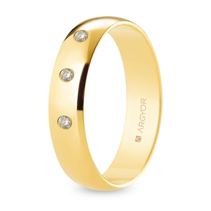 Alianza oro amarillo