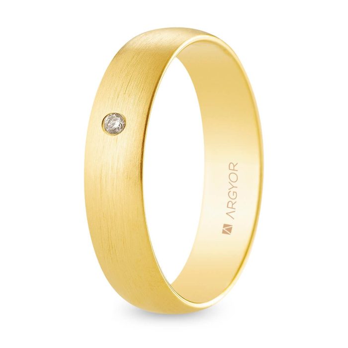Alianza oro amarillo