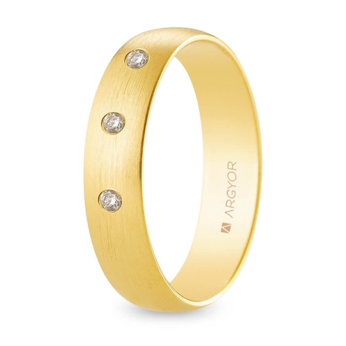 Alianza oro amarillo