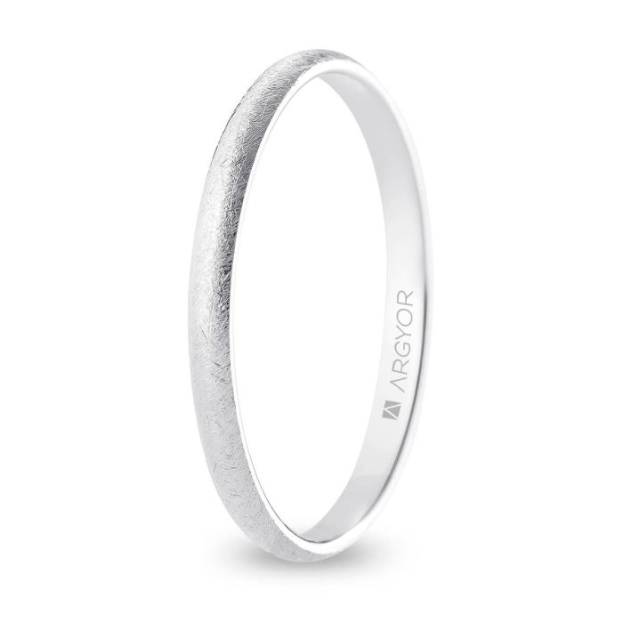 Alianza oro blanco
