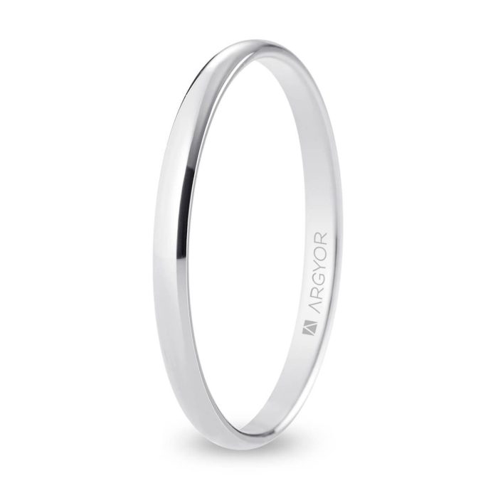 Alianza oro blanco