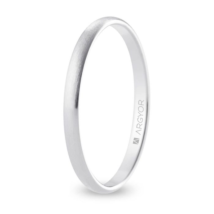 Alianza oro blanco