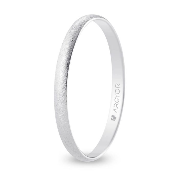 Alianza oro blanco