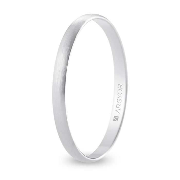Alianza oro blanco