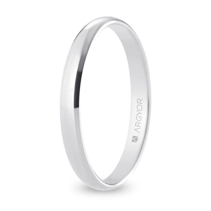 Alianza oro blanco