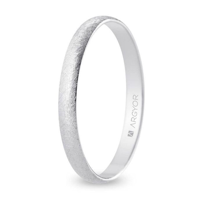 Alianza oro blanco