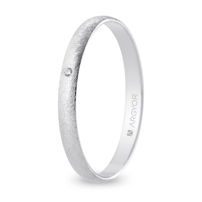 Alianza oro blanco