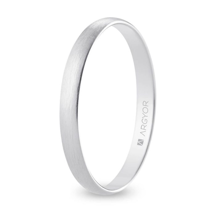 Alianza oro blanco