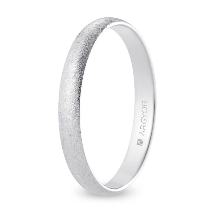 Alianza oro blanco