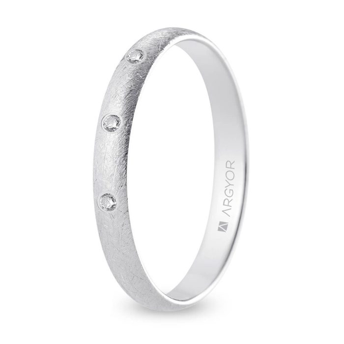 Alianza oro blanco