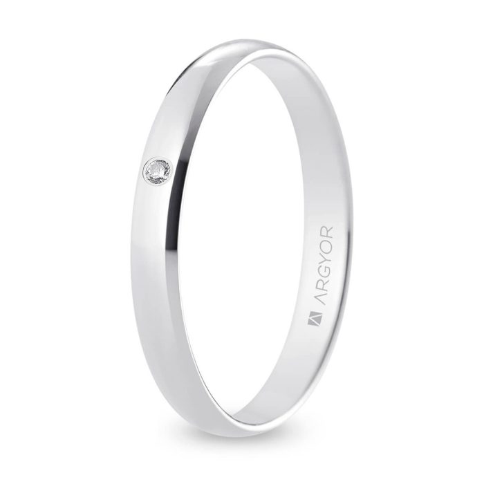 Alianza oro blanco